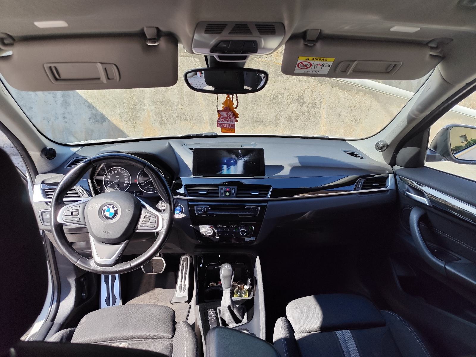 BMW X1 2.0d SPORTLINE AUTOMATIC 8g, fotografija 7
