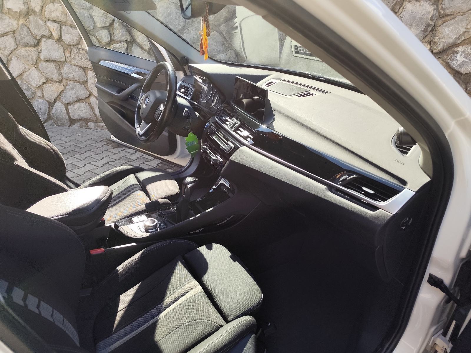 BMW X1 2.0d SPORTLINE AUTOMATIC 8g, fotografija 15