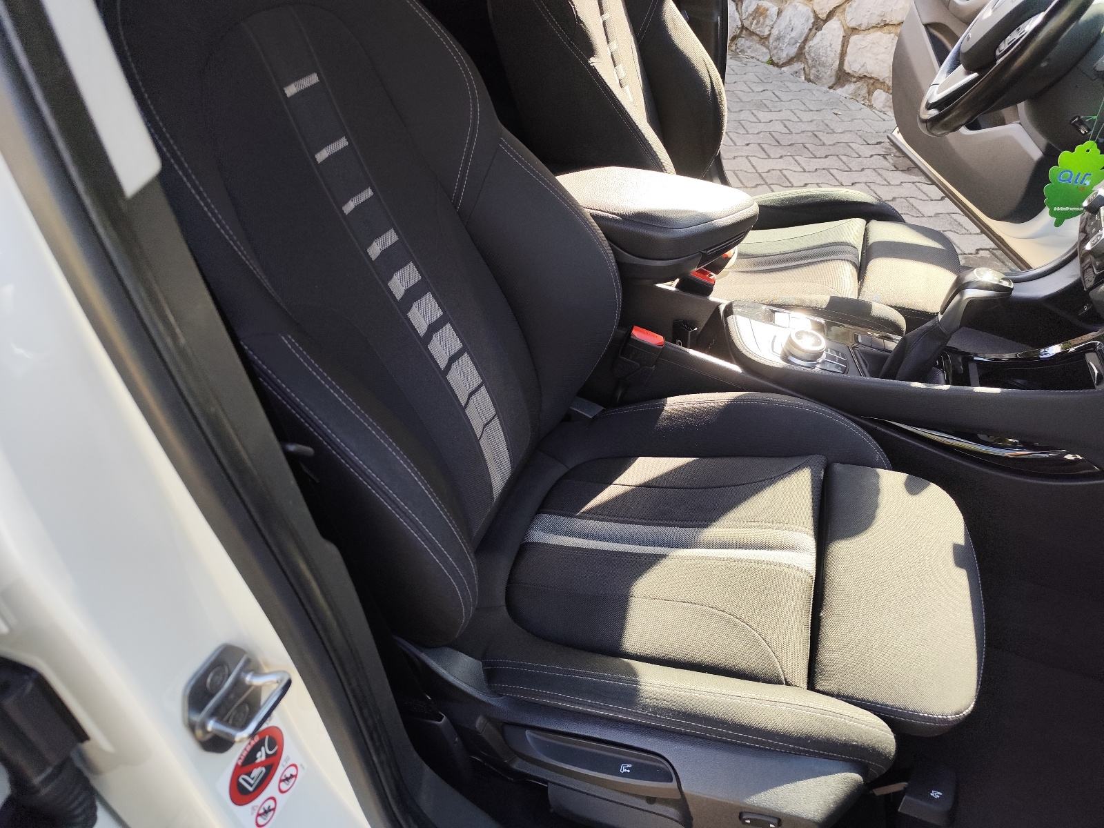 BMW X1 2.0d SPORTLINE AUTOMATIC 8g, fotografija 16