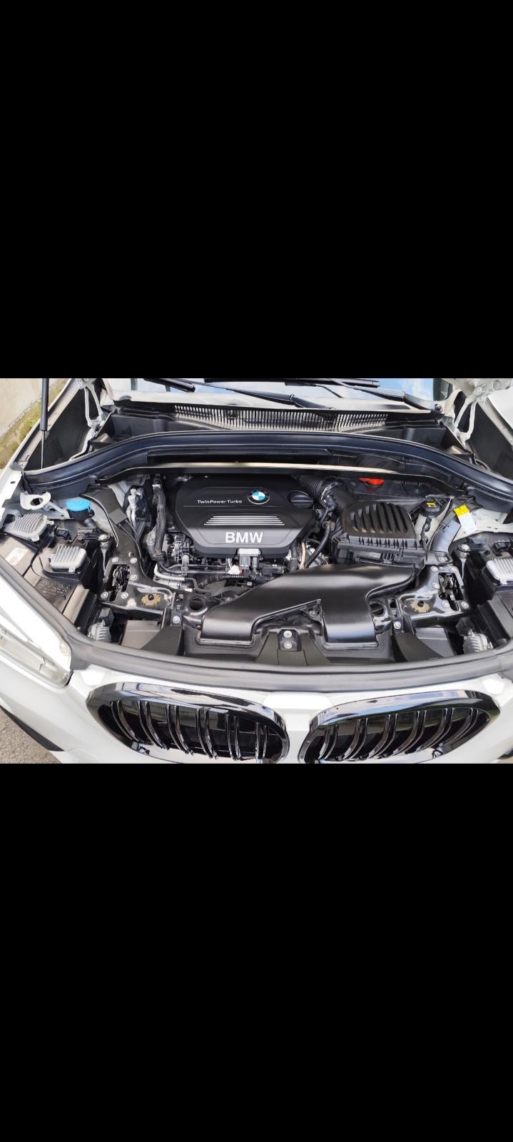 BMW X1 2.0d SPORTLINE AUTOMATIC 8g, fotografija 19