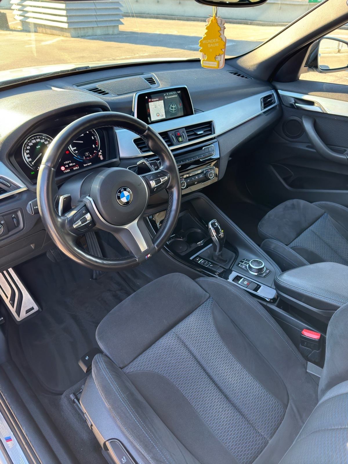 BMW X1 18d f48 Mpaket Moze zamjena, fotografija 4