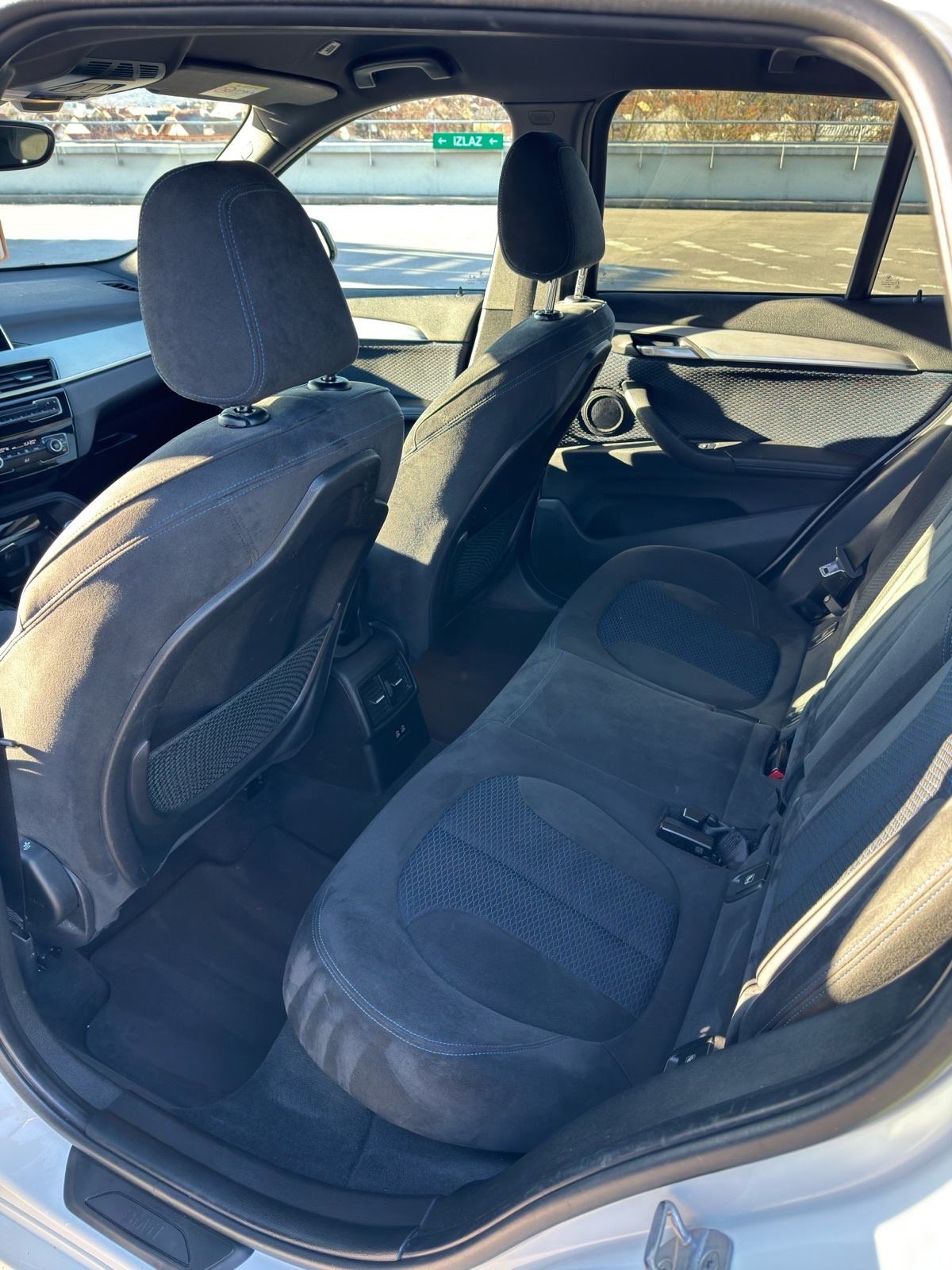 BMW X1 18d f48 Mpaket Moze zamjena, fotografija 5