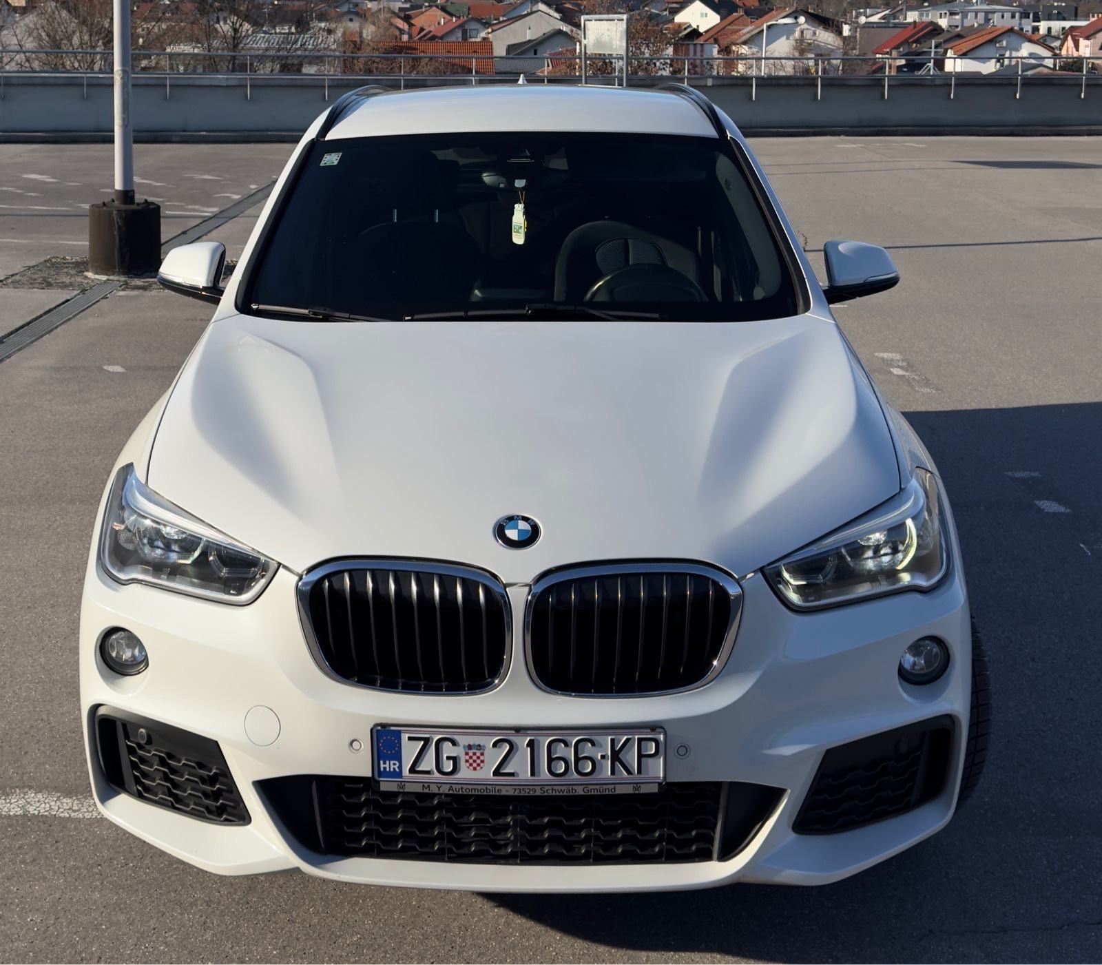 BMW X1 18d f48 Mpaket Moze zamjena, fotografija 7