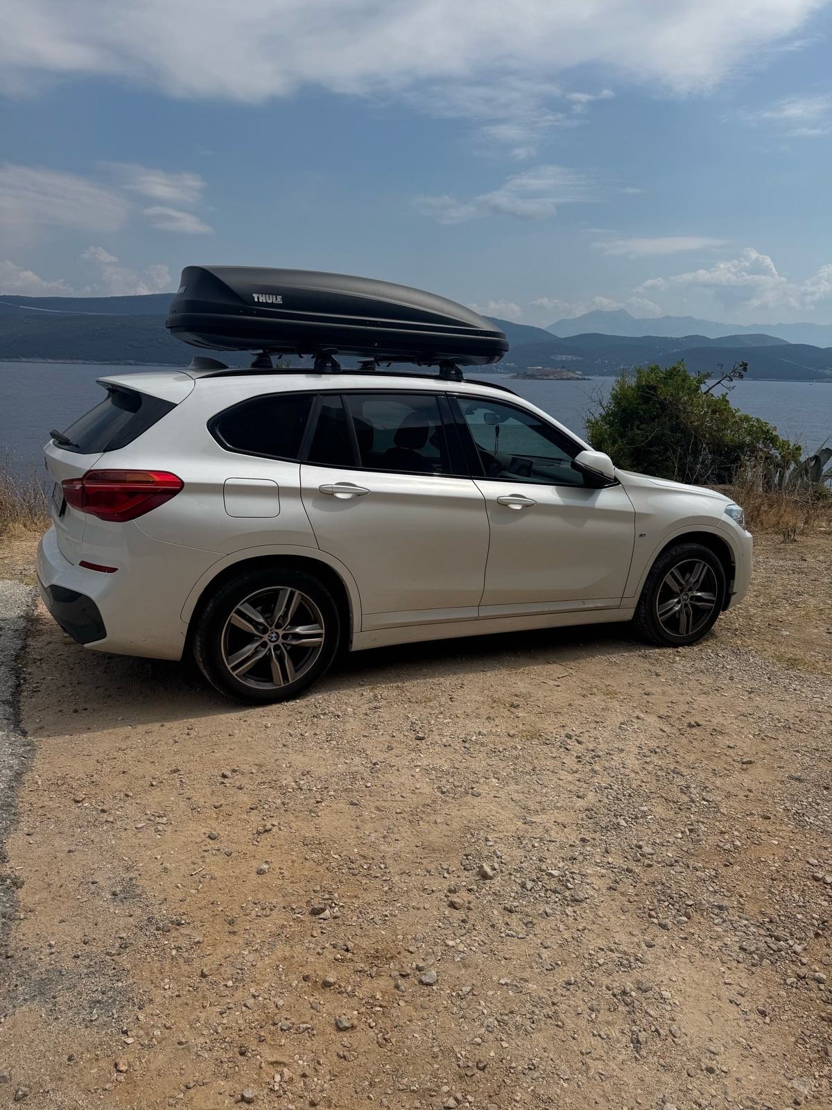 BMW X1 18d f48 Mpaket Moze zamjena, fotografija 9