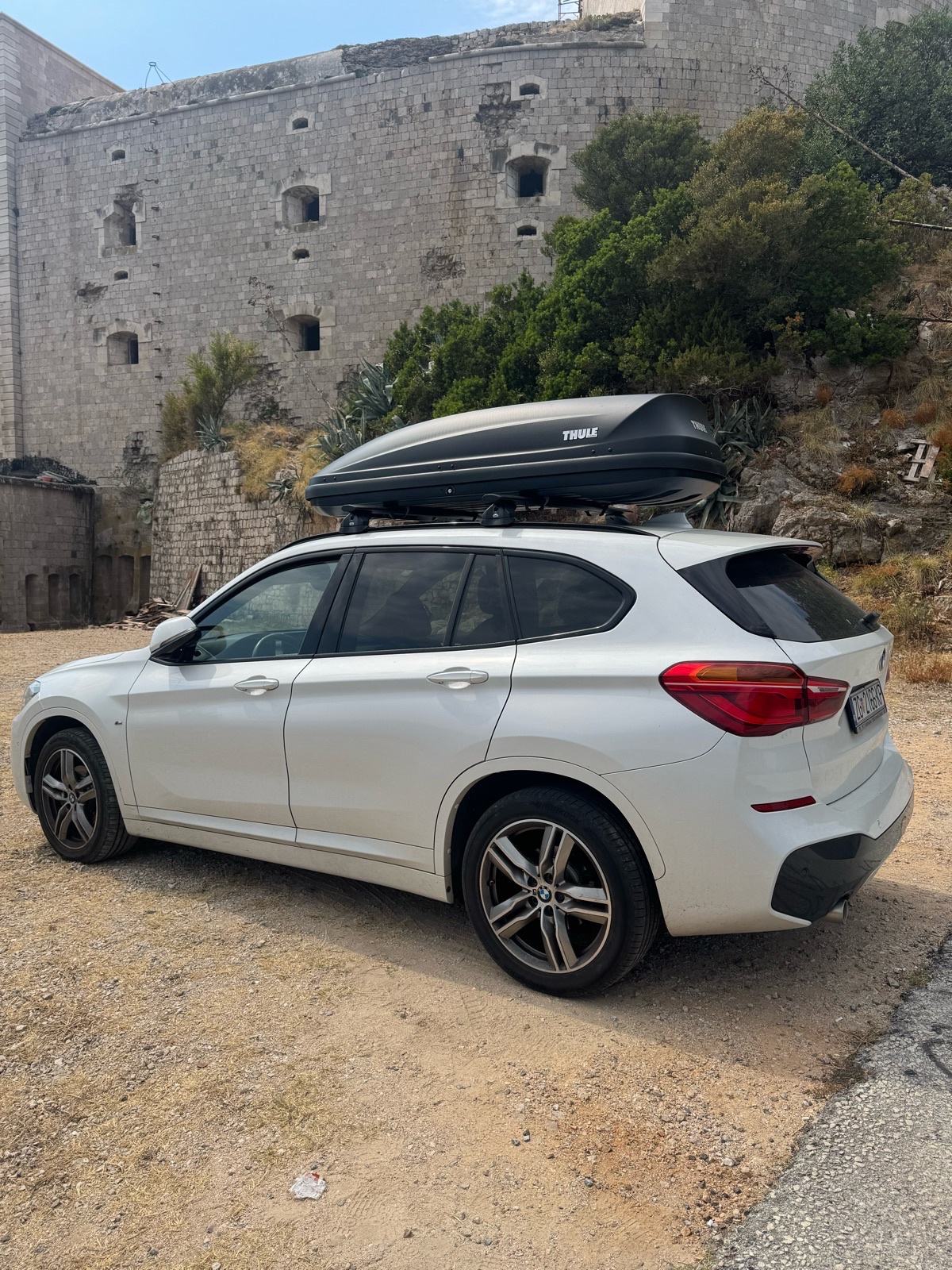 BMW X1 18d f48 Mpaket Moze zamjena, fotografija 2
