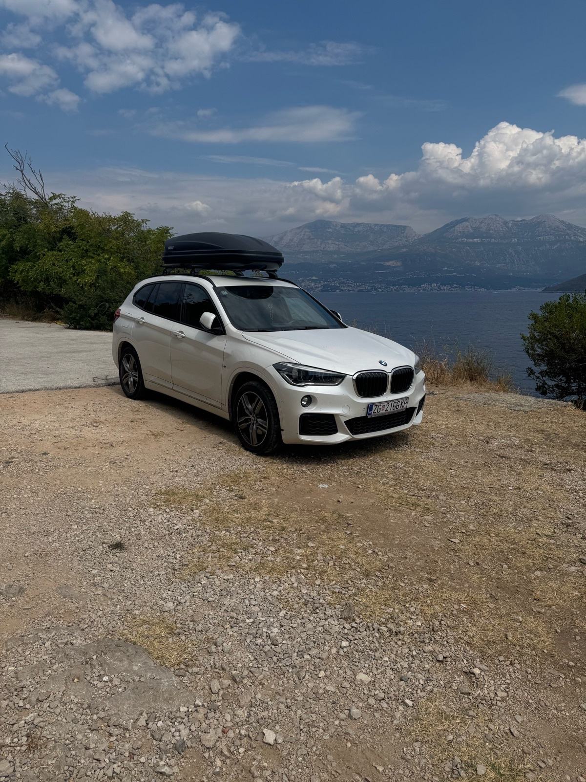 BMW X1 18d f48 Mpaket Moze zamjena, fotografija 13