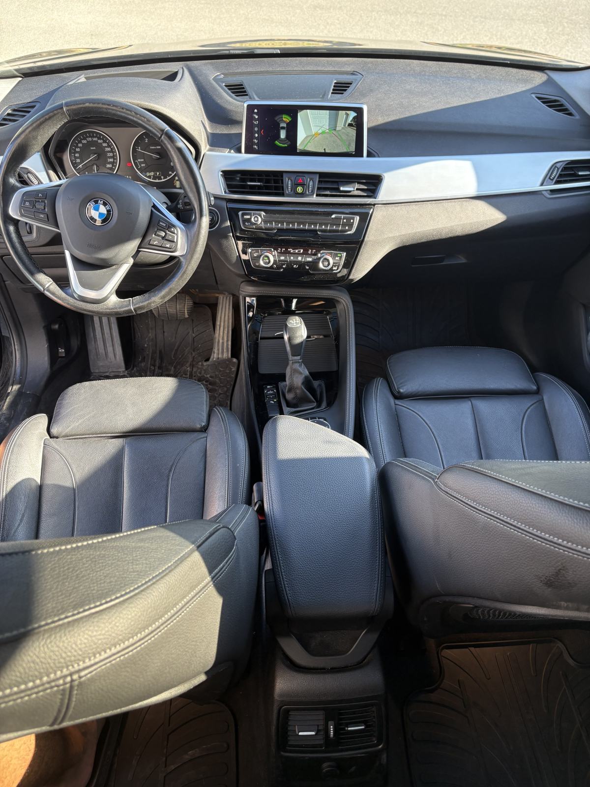 BMW X1 18d automatik, fotografija 16