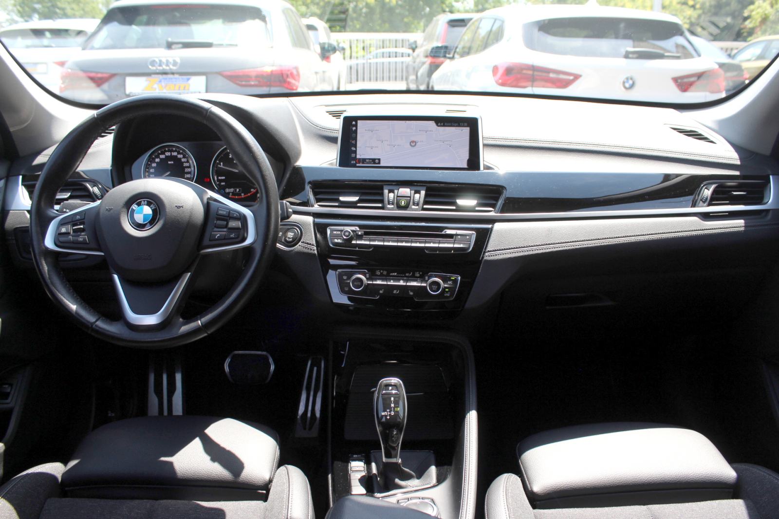 BMW X1 18d AUTOMATIK, SPORT, LED, ALU 18", NAVI, KOŽA, GARANCIJA., fotografija 10