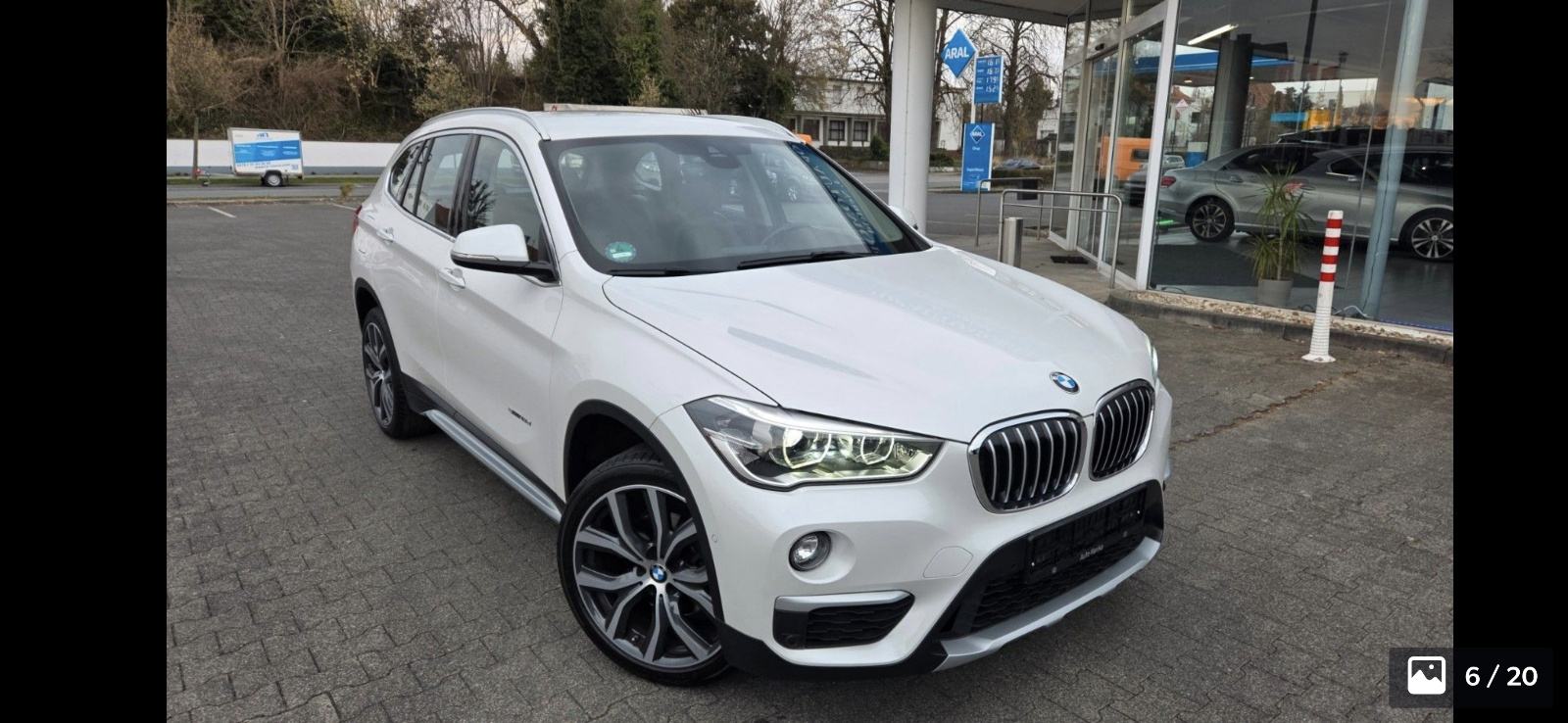 BMW X1 18d sDrive automatik, X - line, reg 04/2027, 2017g,149000km, fotografija 2