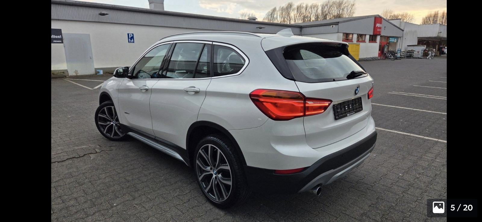 BMW X1 18d sDrive automatik, X - line, reg 04/2027, 2017g,149000km, fotografija 4