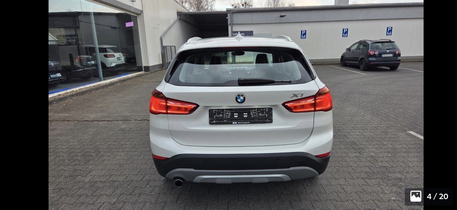 BMW X1 18d sDrive automatik, X - line, reg 04/2027, 2017g,149000km, fotografija 6