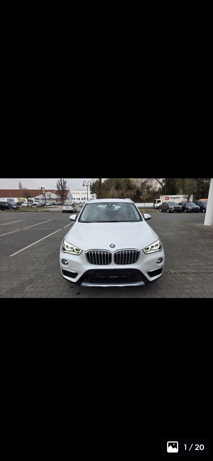 BMW X1 18d sDrive automatik, X - line, reg 04/2027, 2017g,149000km, fotografija 7