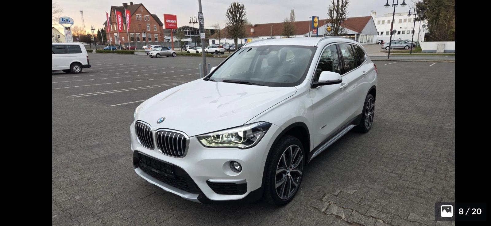 BMW X1 18d sDrive automatik, X - line, reg 04/2027, 2017g,149000km, fotografija 9