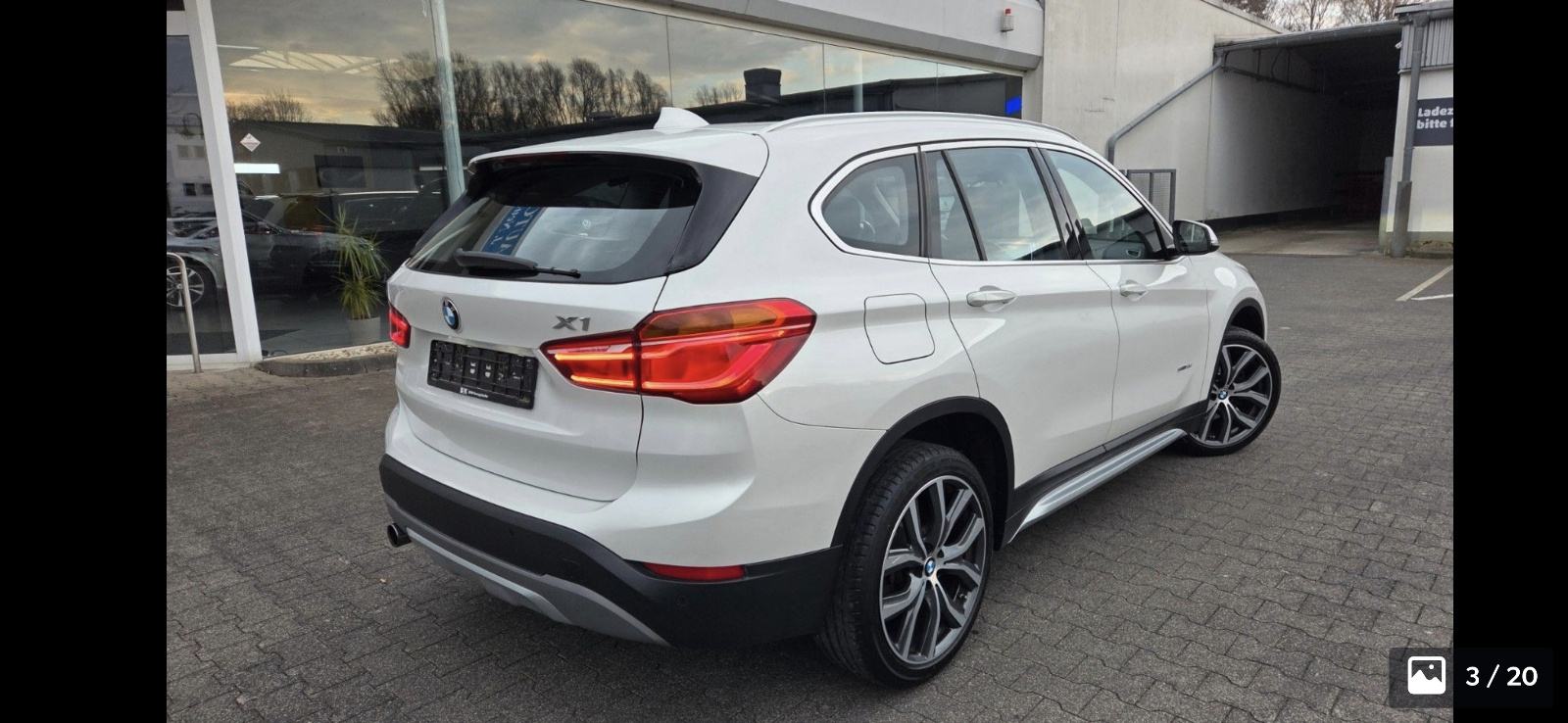 BMW X1 18d sDrive automatik, X - line, reg 04/2027, 2017g,149000km, fotografija 5
