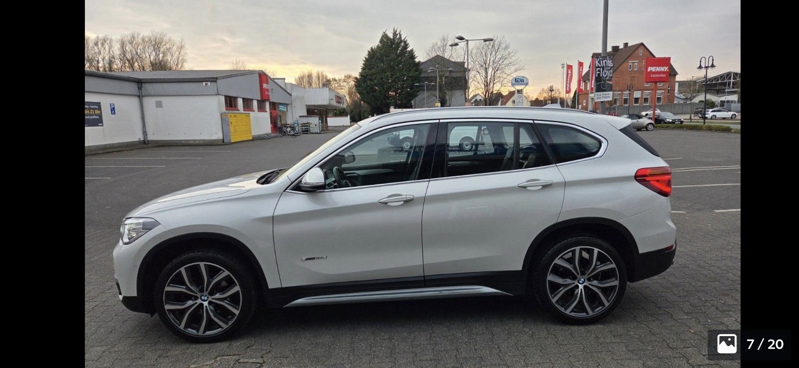 BMW X1 18d sDrive automatik, X - line, reg 04/2027, 2017g,149000km, fotografija 3