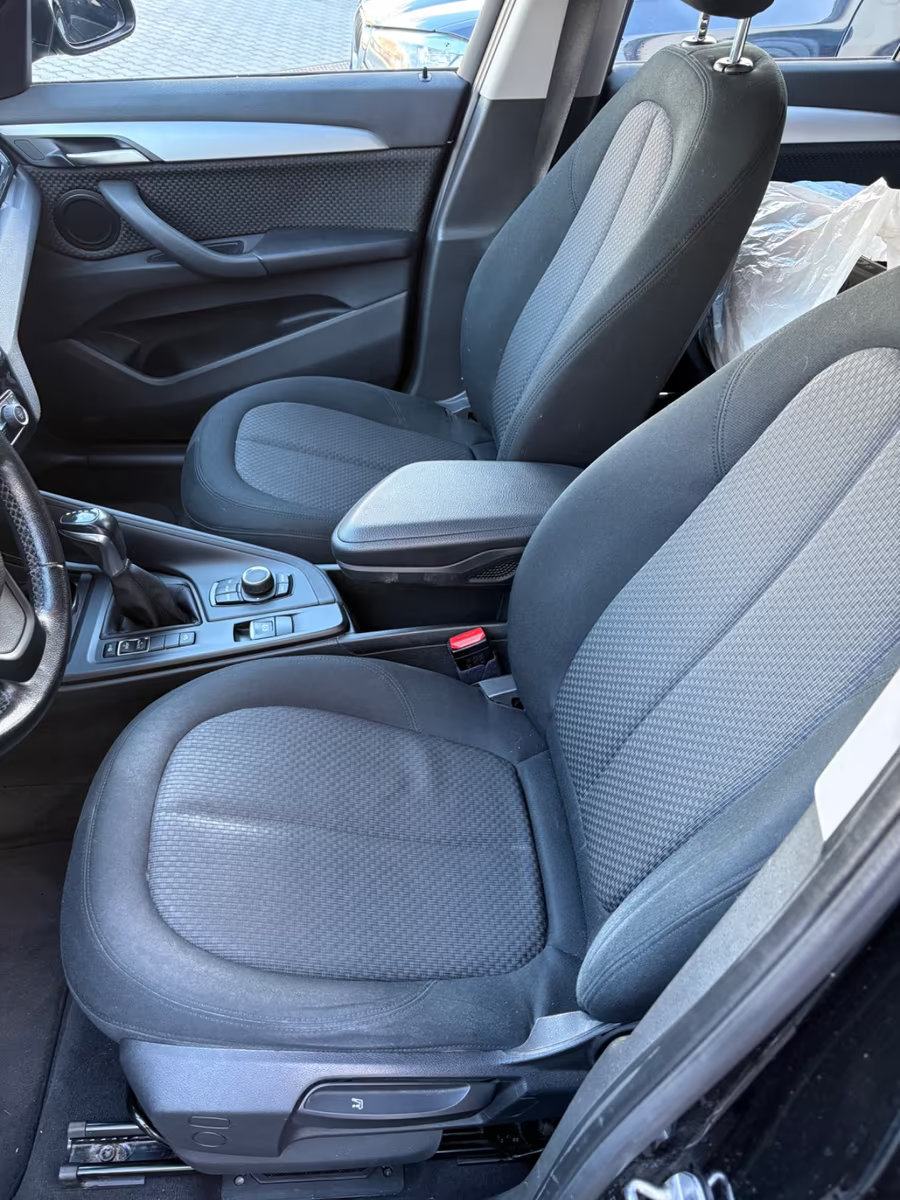 BMW X1 18d Automatik, xDrive, Advantage, fotografija 5