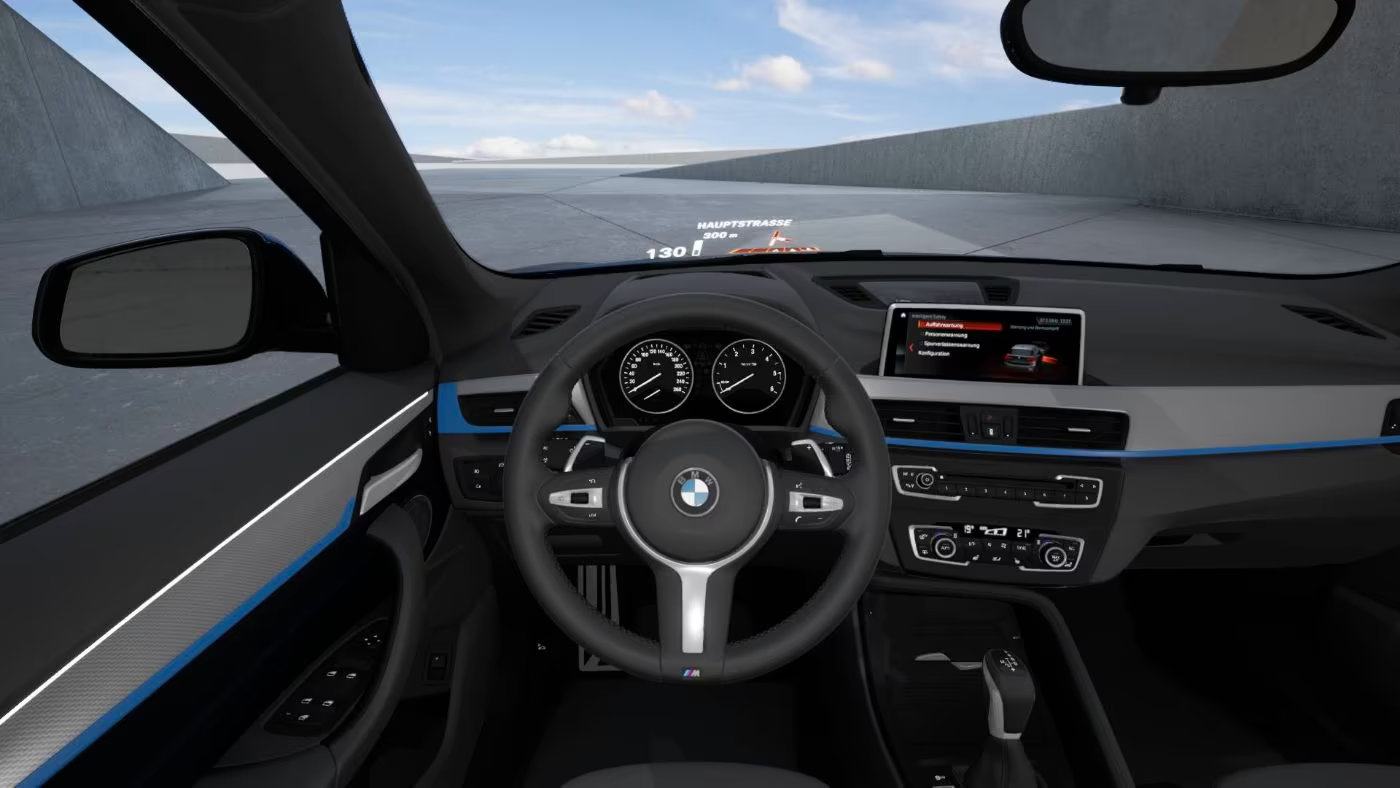 BMW X1 18d Automatik, xDrive, M-Sport, fotografija 7