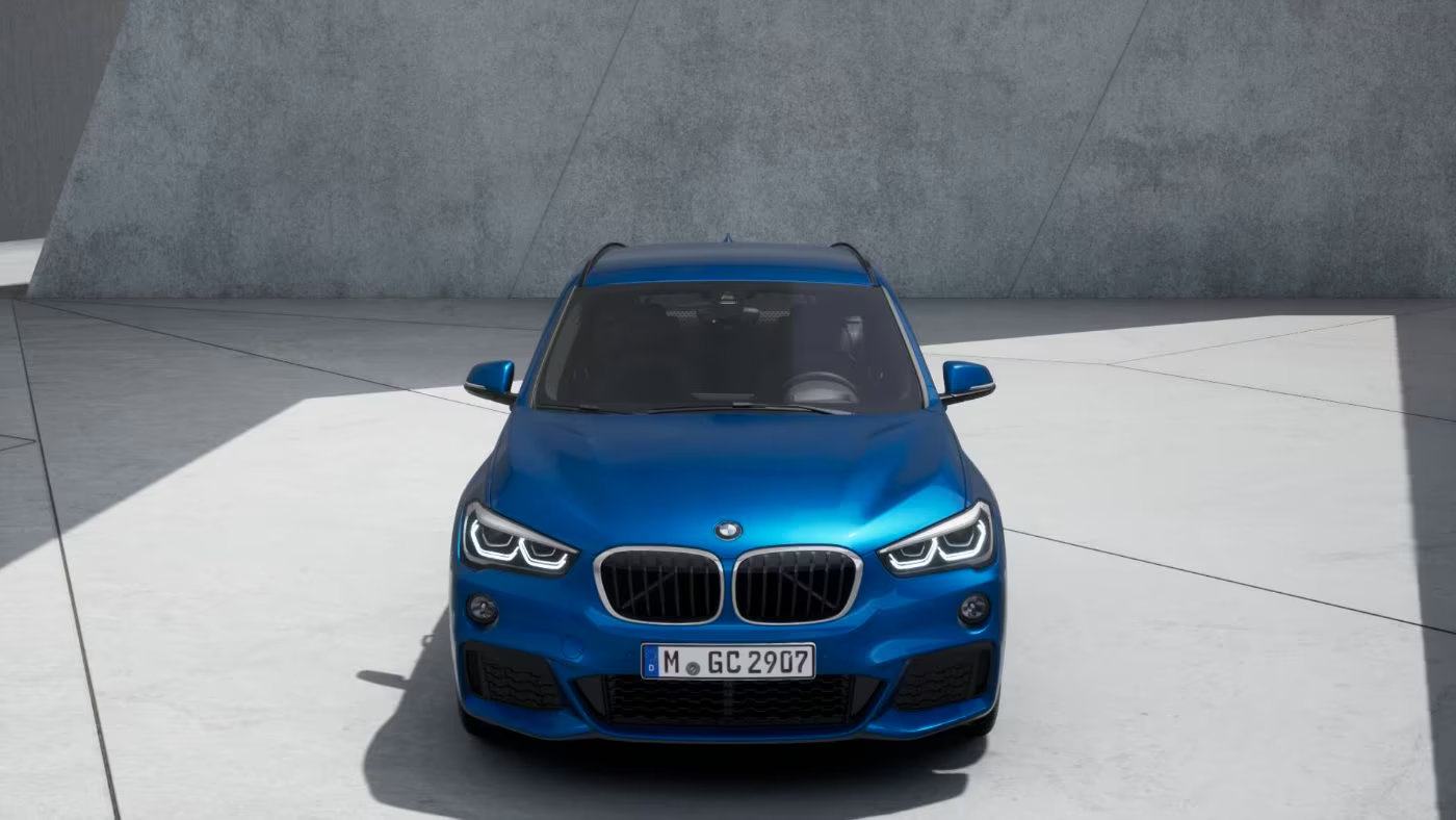 BMW X1 18d Automatik, xDrive, M-Sport, fotografija 2