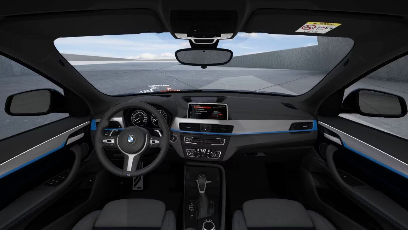 BMW X1 18d Automatik, xDrive, M-Sport, fotografija 8