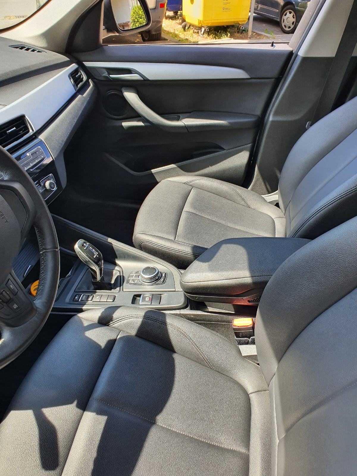 BMW X1 1.8d na firmu R1 PDV autom. 2018g. garanc.na km bez prijenosa, fotografija 9
