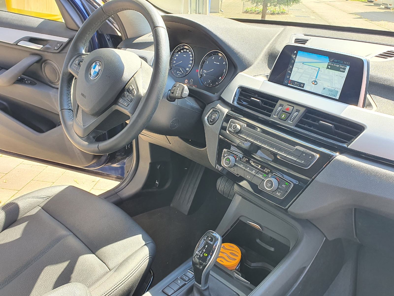 BMW X1 1.8d na firmu R1 PDV autom. 2018g. garanc.na km bez prijenosa, fotografija 11