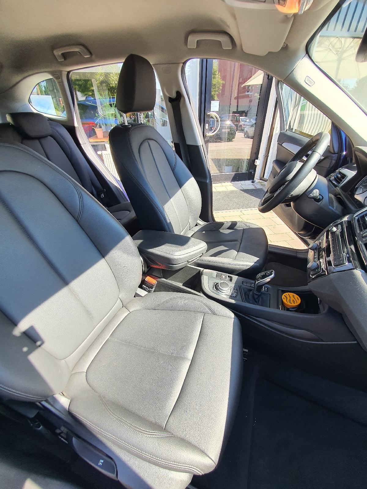 BMW X1 1.8d na firmu R1 PDV autom. 2018g. garanc.na km bez prijenosa, fotografija 14
