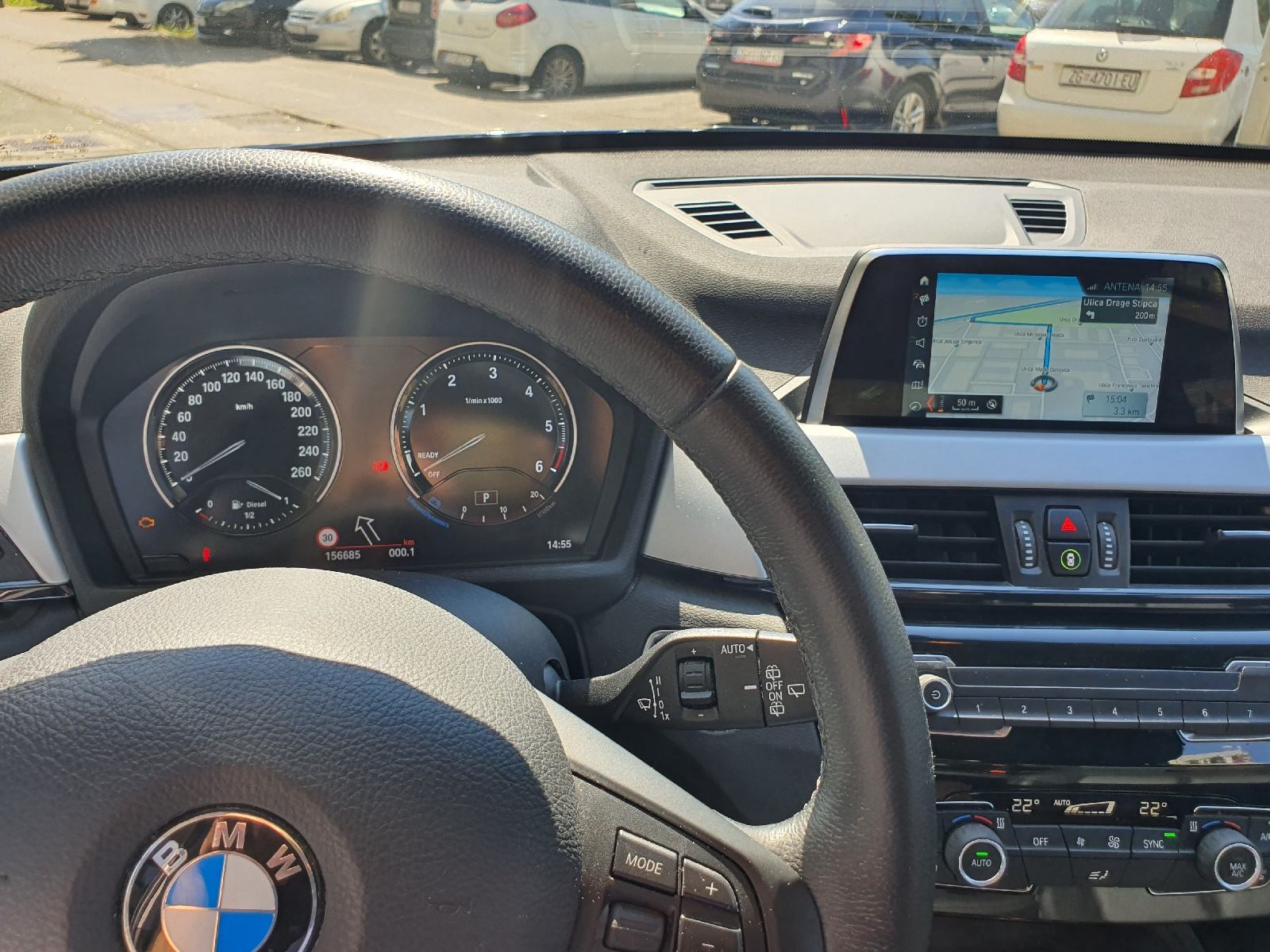 BMW X1 1.8d na firmu R1 PDV autom. 2018g. garanc.na km bez prijenosa, fotografija 17