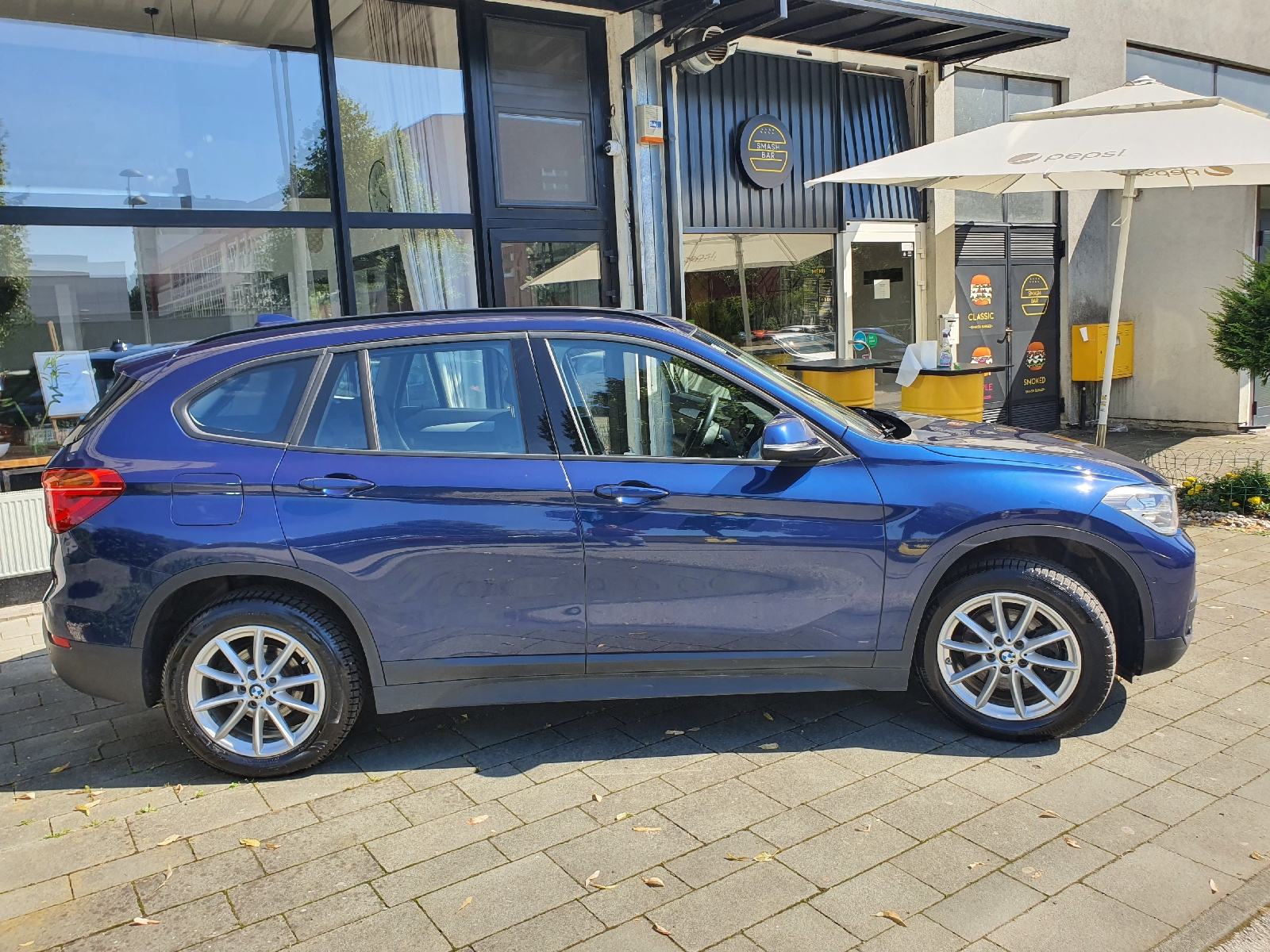 BMW X1 1.8d na firmu R1 PDV autom. 2018g. garanc.na km bez prijenosa, fotografija 4