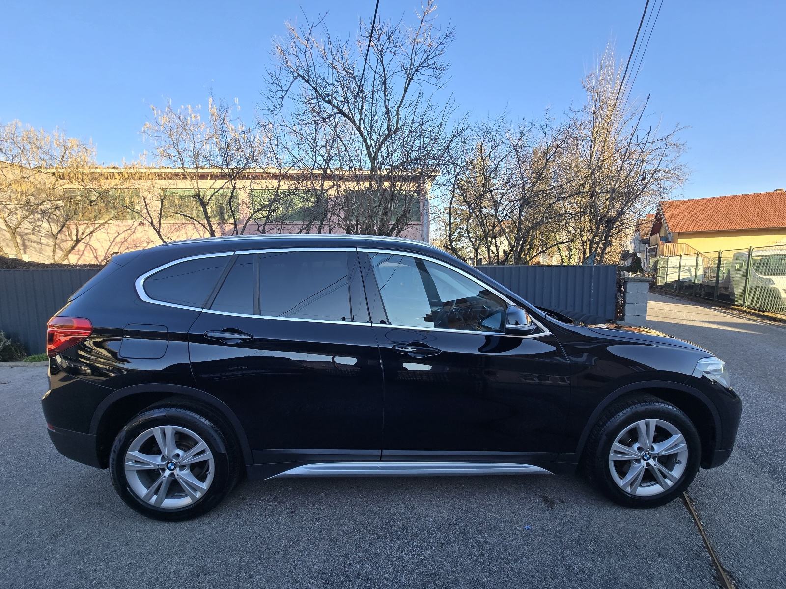 BMW X1 18d ++M SPORT PAKET++XDRIVE++ AUTOMATIK AKCIJA 18999, fotografija 5