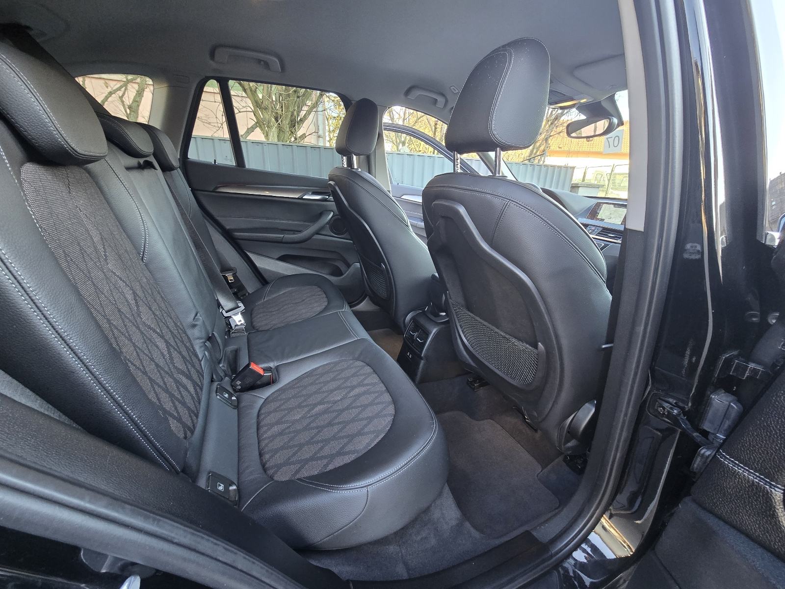 BMW X1 18d ++M SPORT PAKET++XDRIVE++ AUTOMATIK AKCIJA 18999, fotografija 12