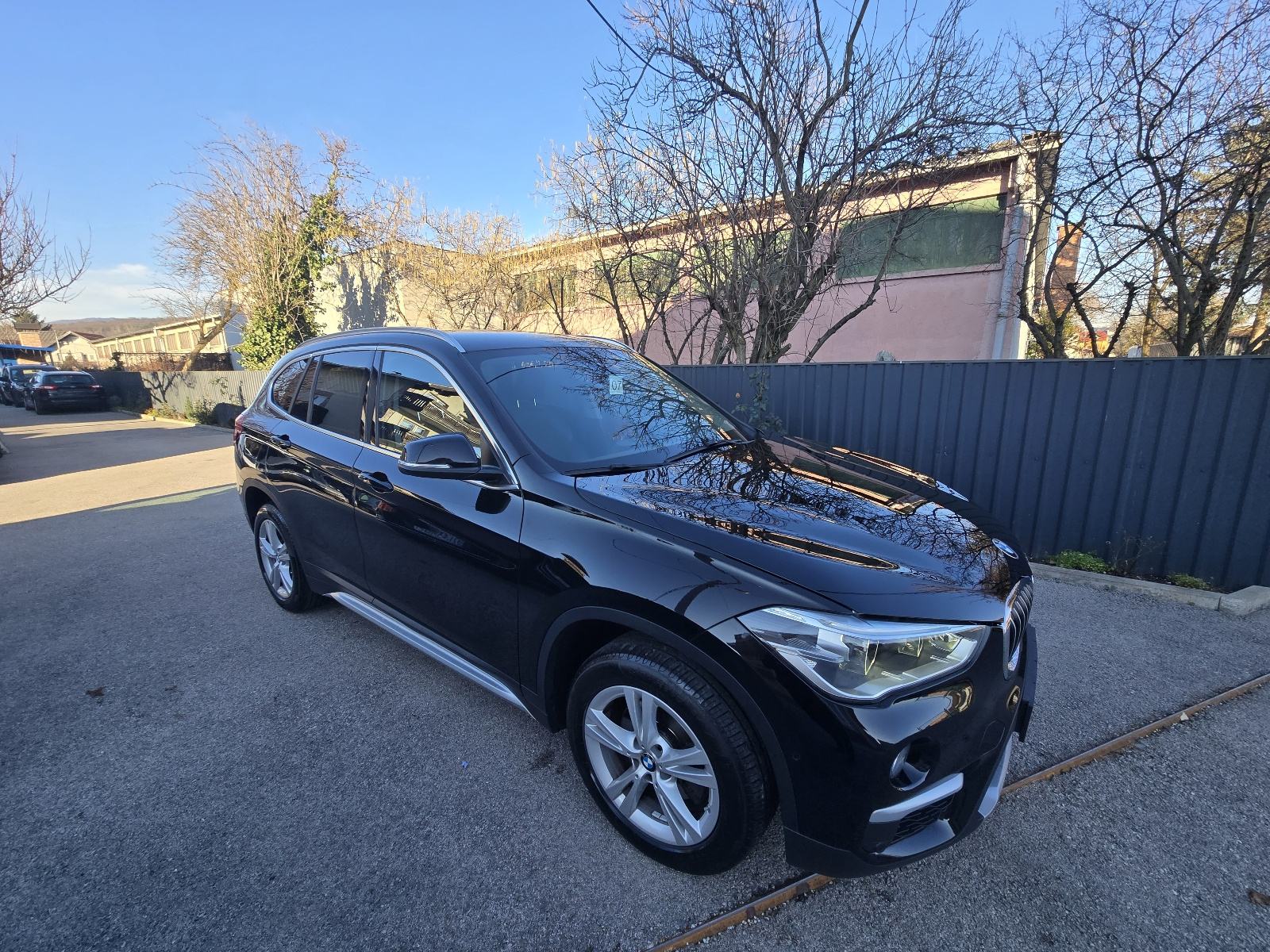 BMW X1 18d ++M SPORT PAKET++XDRIVE++ AUTOMATIK AKCIJA 18999, fotografija 4