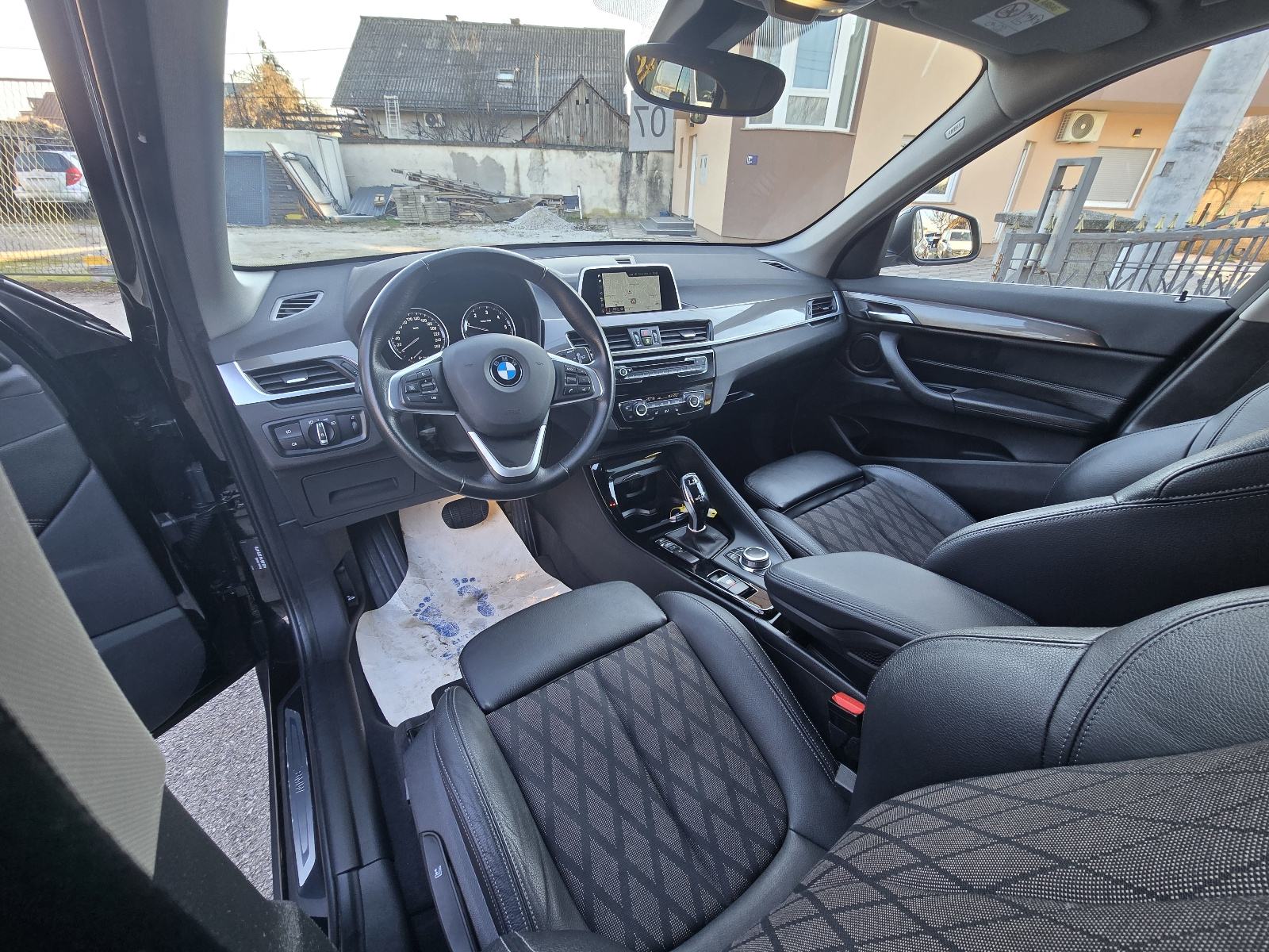 BMW X1 18d ++M SPORT PAKET++XDRIVE++ AUTOMATIK AKCIJA 18999, fotografija 10
