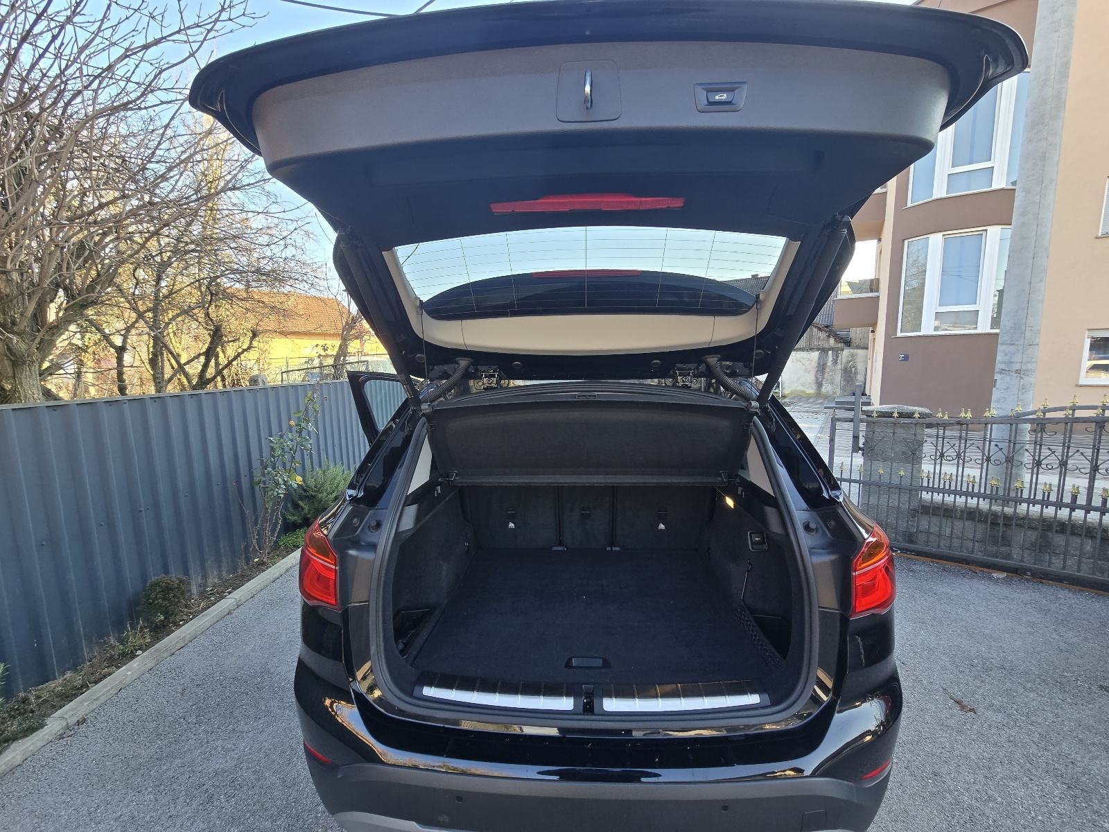 BMW X1 18d ++M SPORT PAKET++XDRIVE++ AUTOMATIK AKCIJA 18999, fotografija 13
