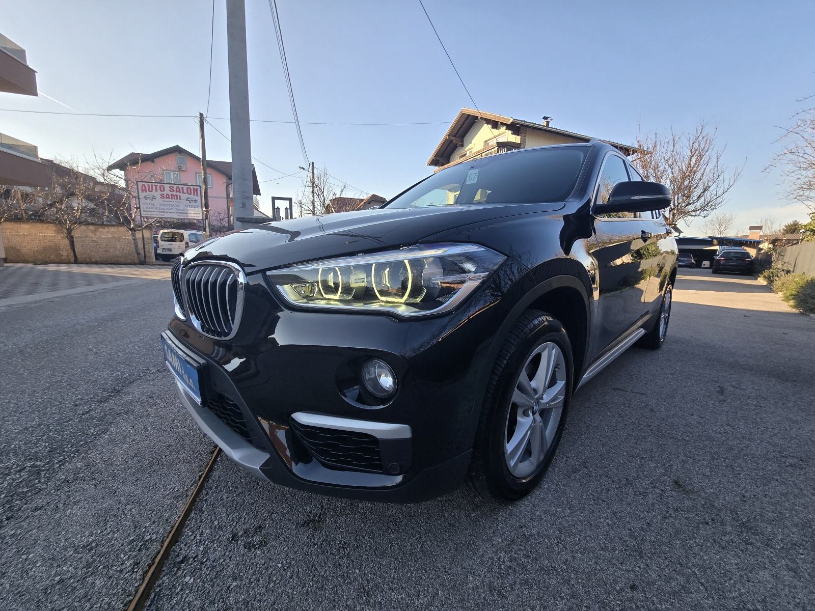 BMW X1 18d ++M SPORT PAKET++XDRIVE++ AUTOMATIK AKCIJA 18999, fotografija 2