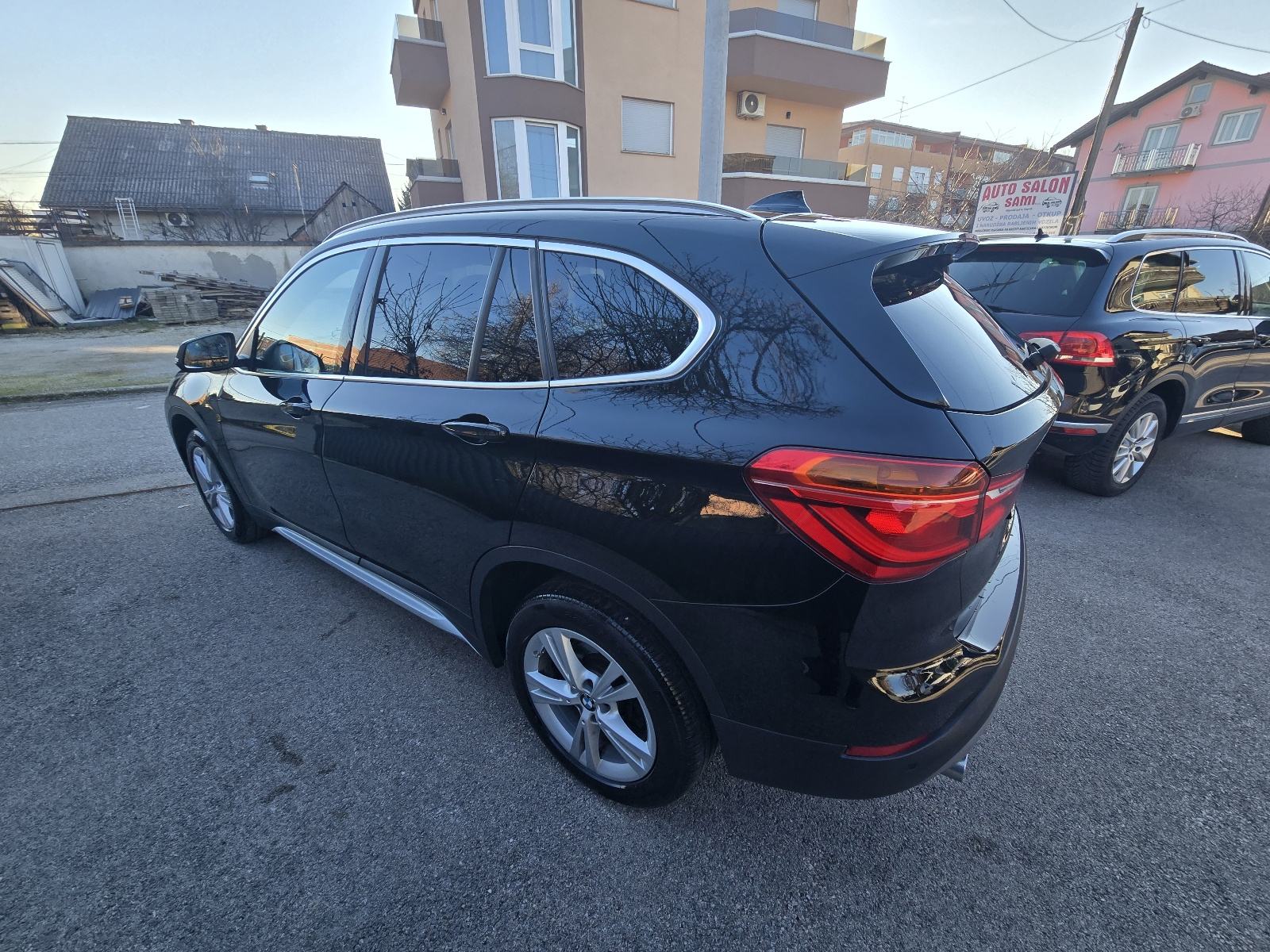 BMW X1 18d ++M SPORT PAKET++XDRIVE++ AUTOMATIK AKCIJA 18999, fotografija 9