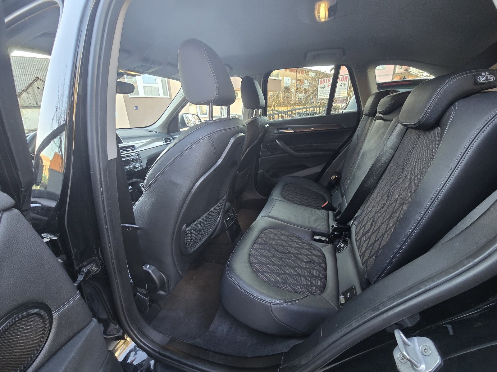 BMW X1 18d ++M SPORT PAKET++XDRIVE++ AUTOMATIK AKCIJA 18999, fotografija 11