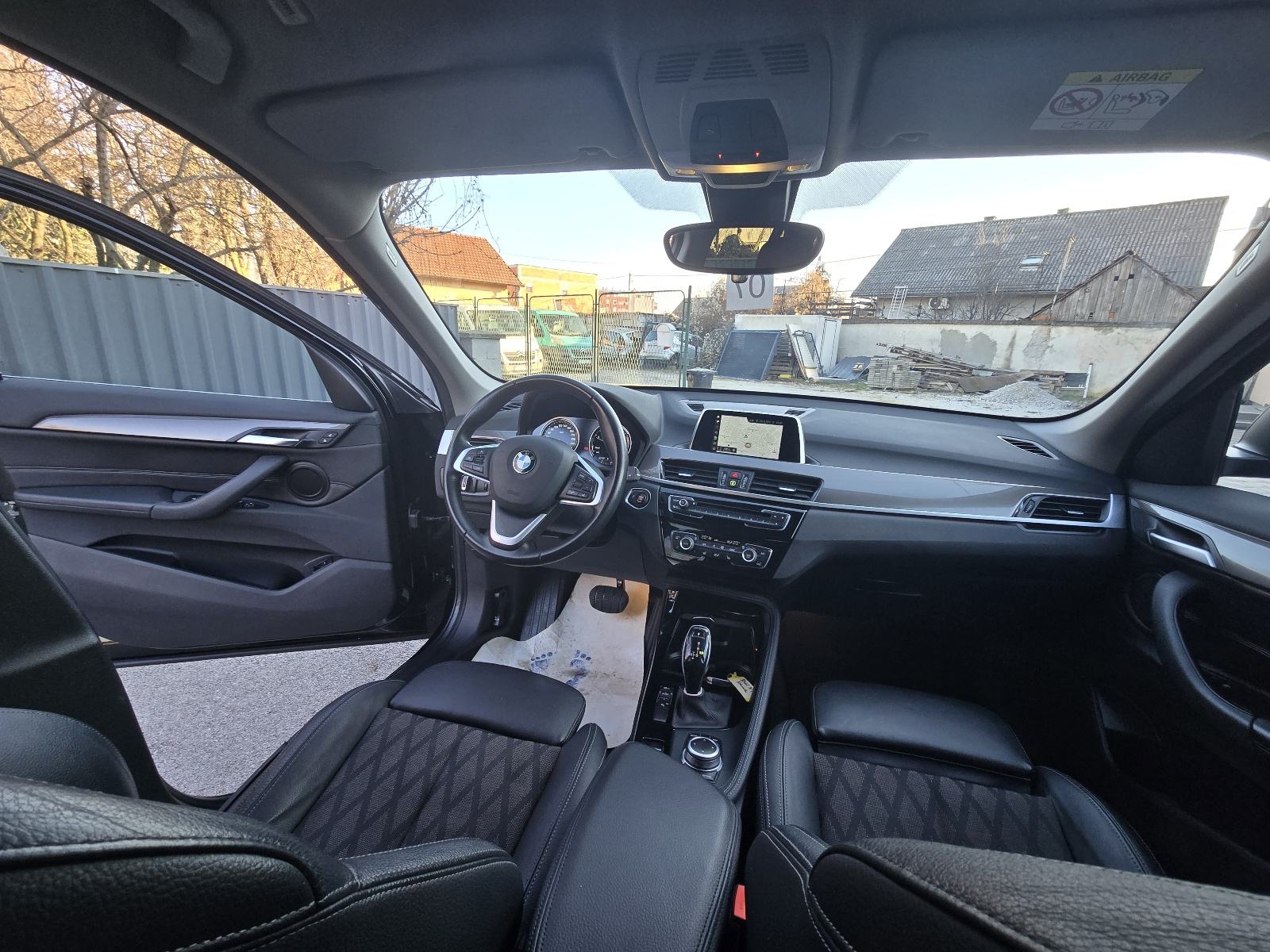 BMW X1 18d ++M SPORT PAKET++XDRIVE++ AUTOMATIK AKCIJA 18999, fotografija 14