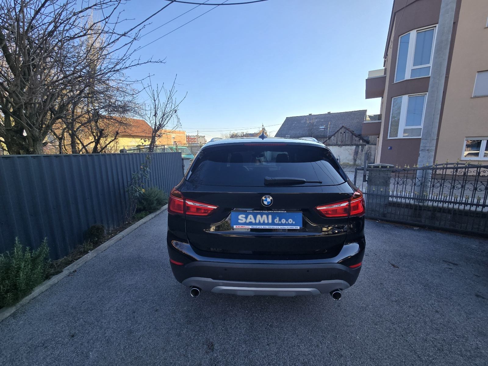 BMW X1 18d ++M SPORT PAKET++XDRIVE++ AUTOMATIK AKCIJA 18999, fotografija 7
