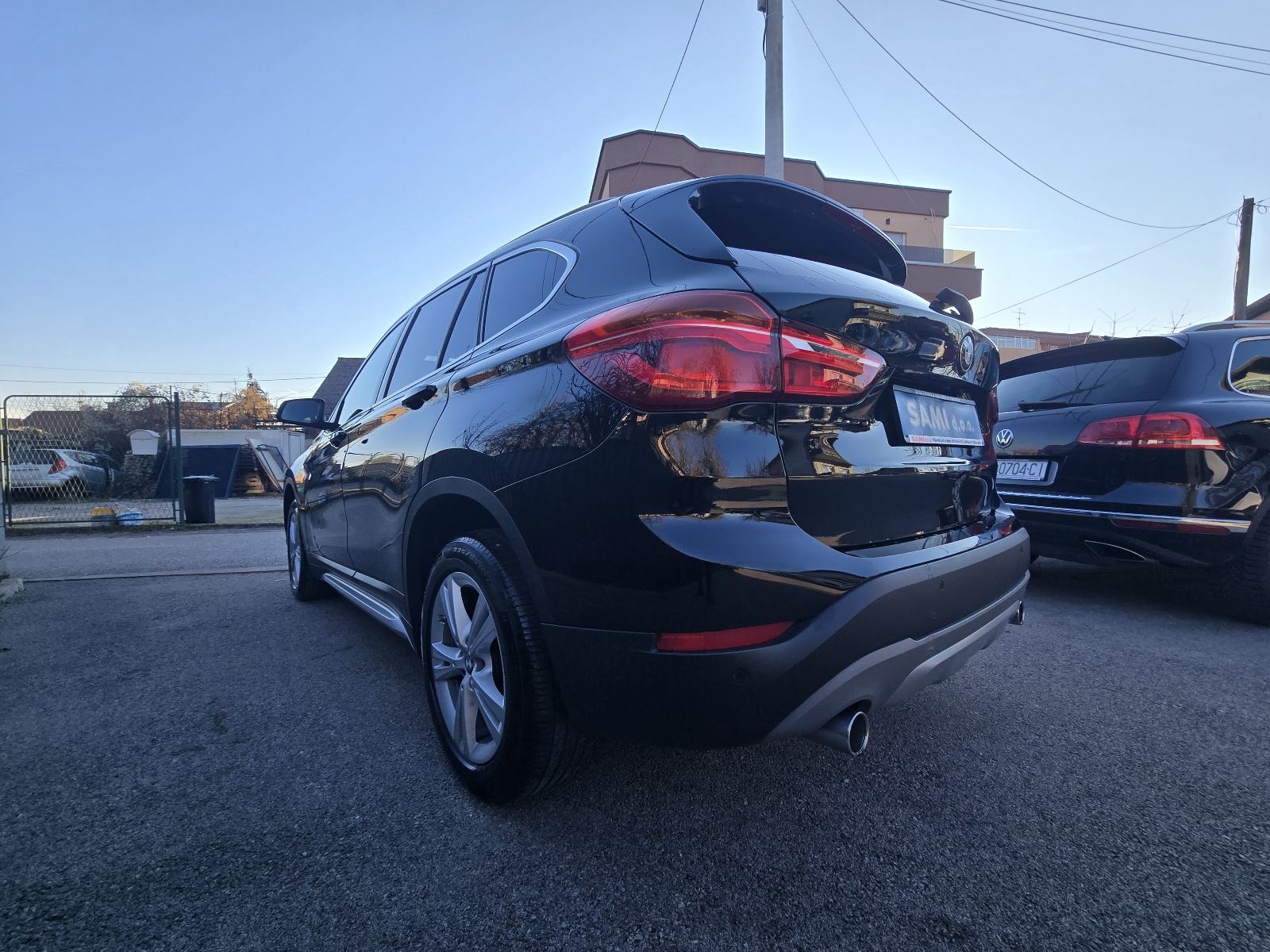 BMW X1 18d ++M SPORT PAKET++XDRIVE++ AUTOMATIK AKCIJA 18999, fotografija 8