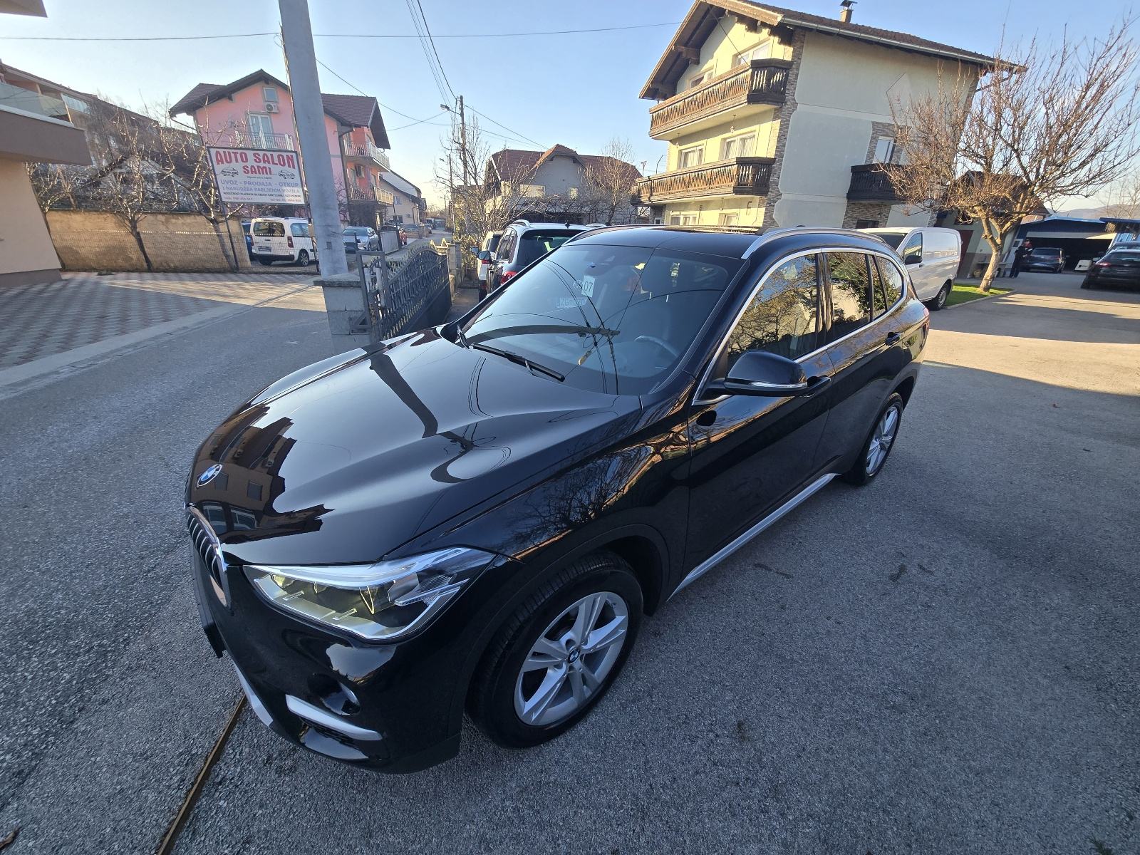 BMW X1 18d ++M SPORT PAKET++XDRIVE++ AUTOMATIK AKCIJA 18999, fotografija 3