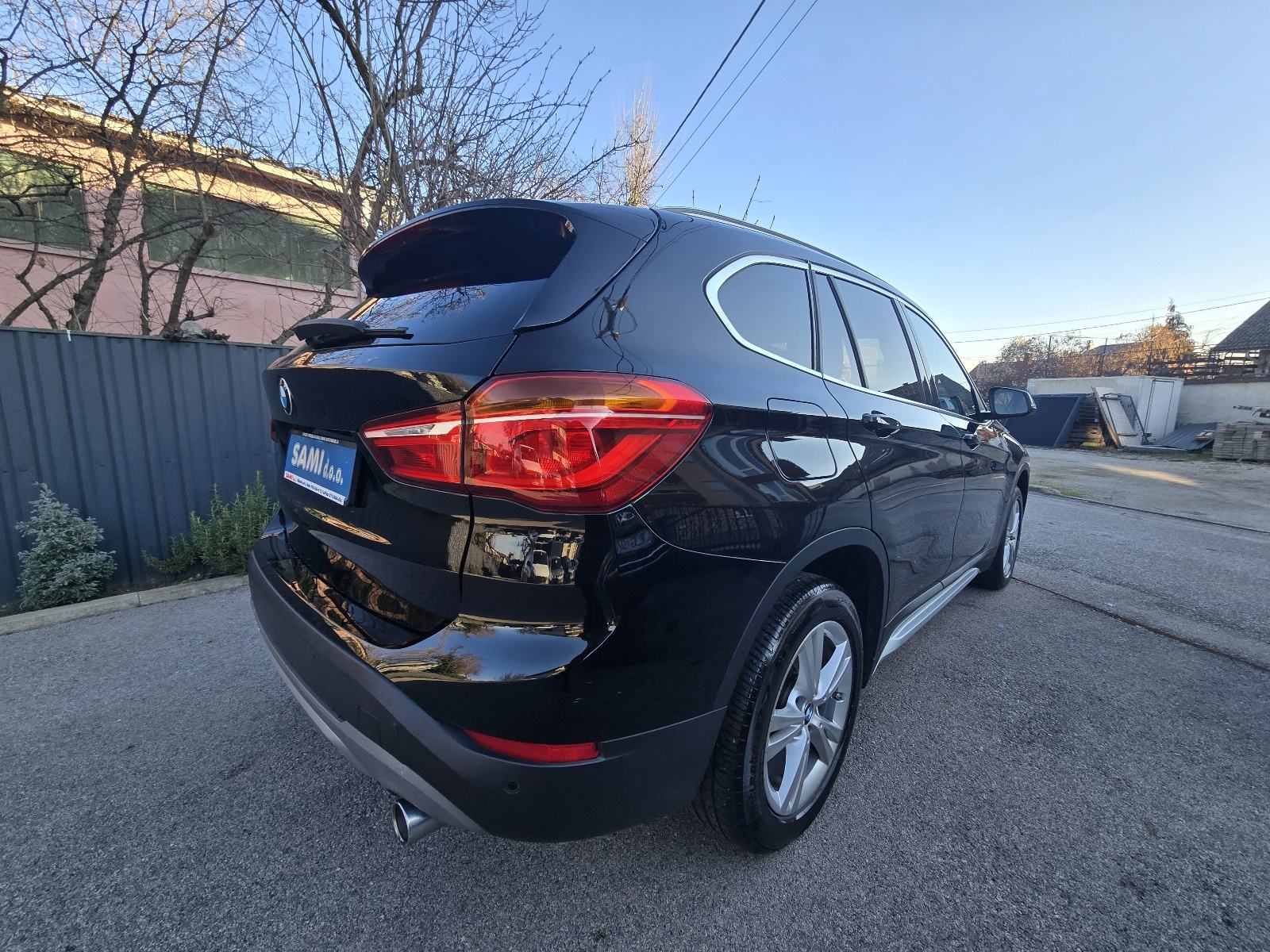 BMW X1 18d ++M SPORT PAKET++XDRIVE++ AUTOMATIK AKCIJA 18999, fotografija 6