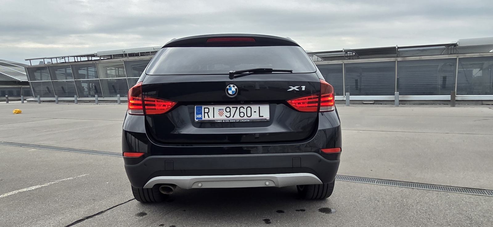 BMW X1 sDrive 1.8d, fotografija 6