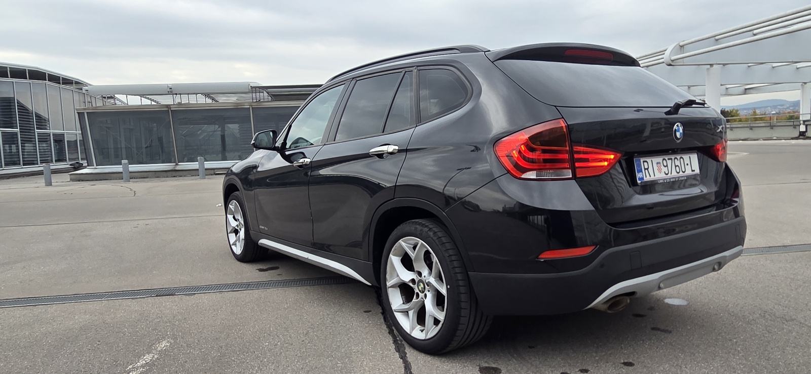 BMW X1 sDrive 1.8d, fotografija 7