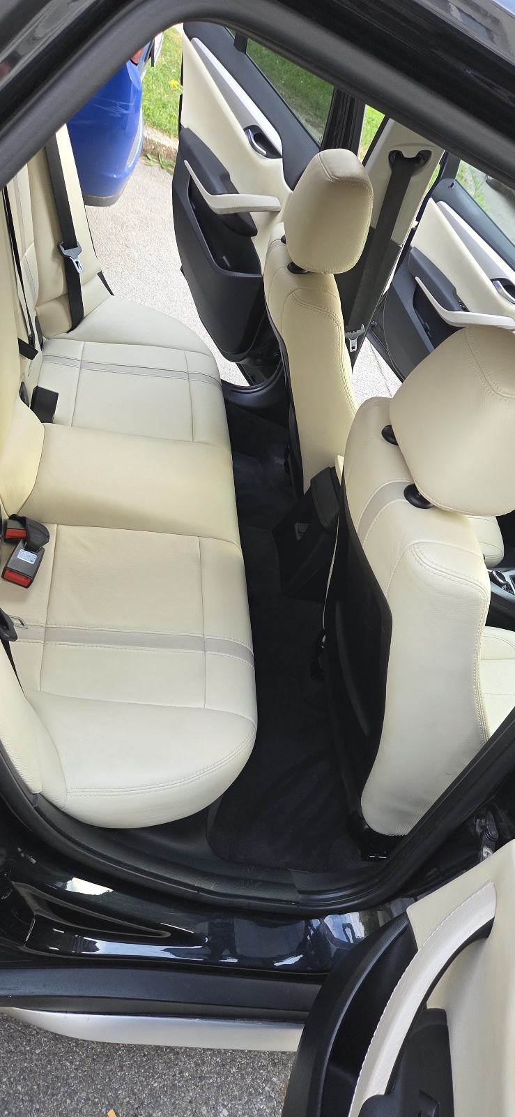BMW X1 sDrive 1.8d, fotografija 12
