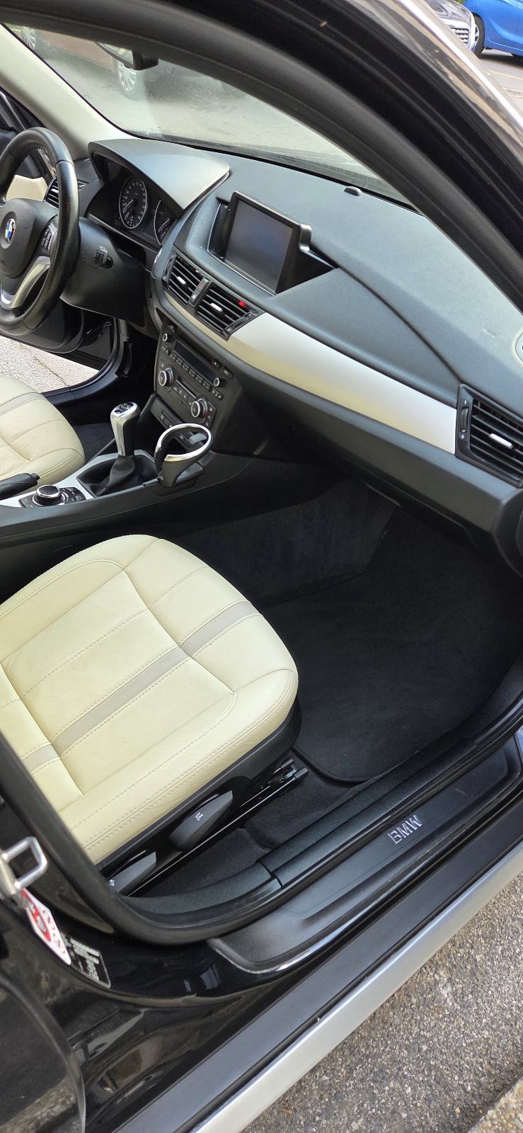 BMW X1 sDrive 1.8d, fotografija 13