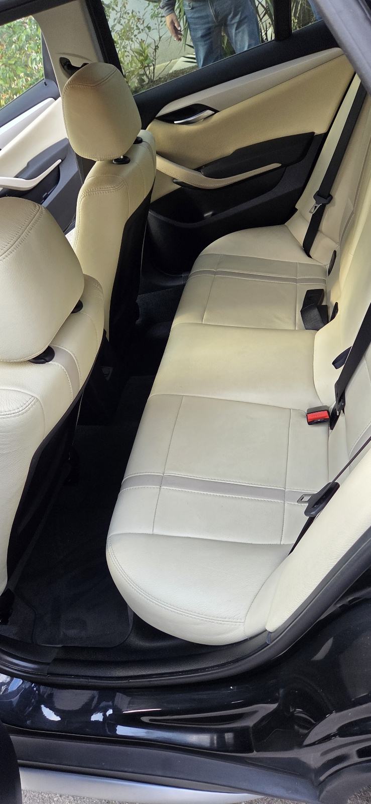 BMW X1 sDrive 1.8d, fotografija 11