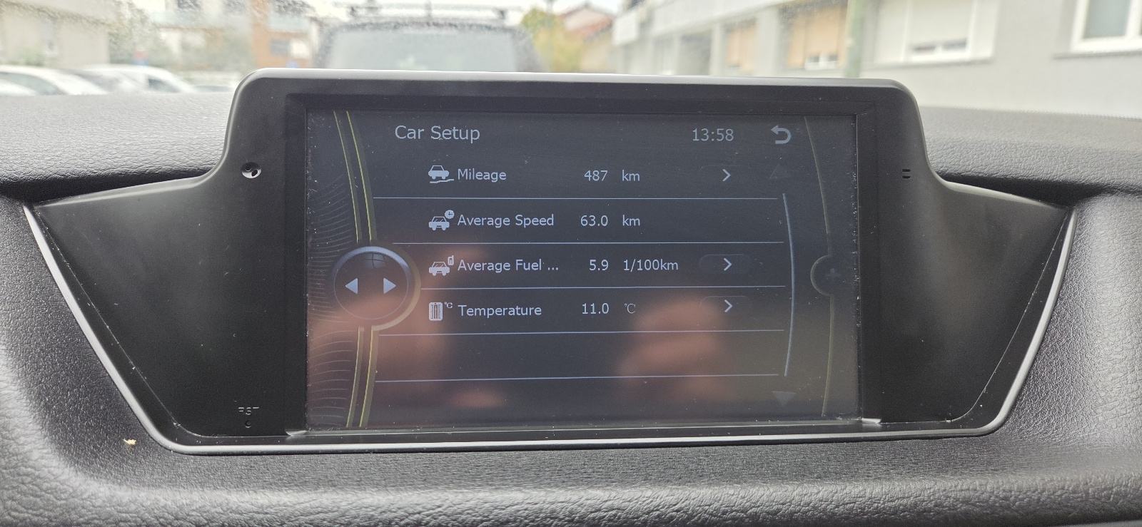 BMW X1 sDrive 1.8d, fotografija 17