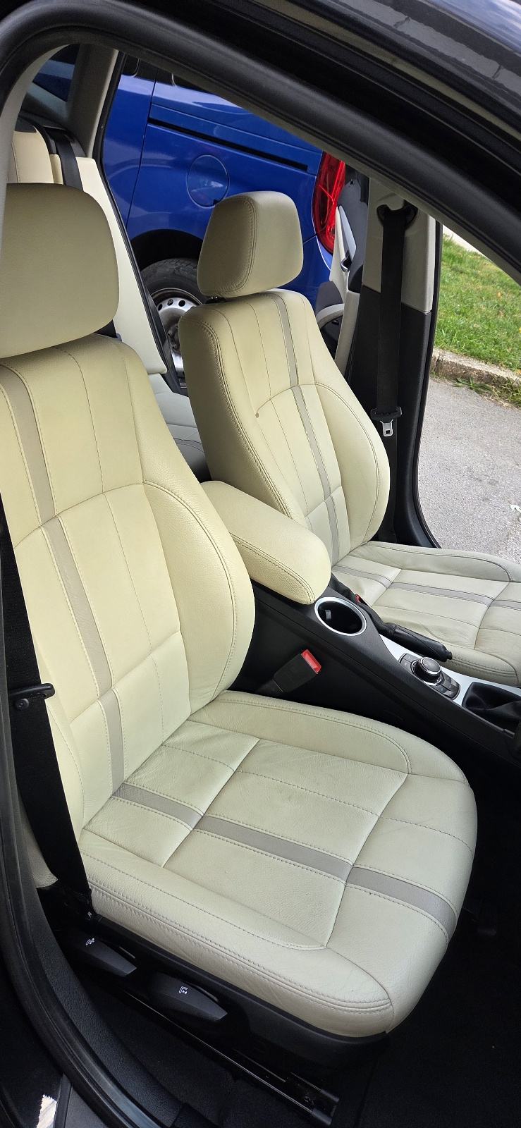 BMW X1 sDrive 1.8d, fotografija 14