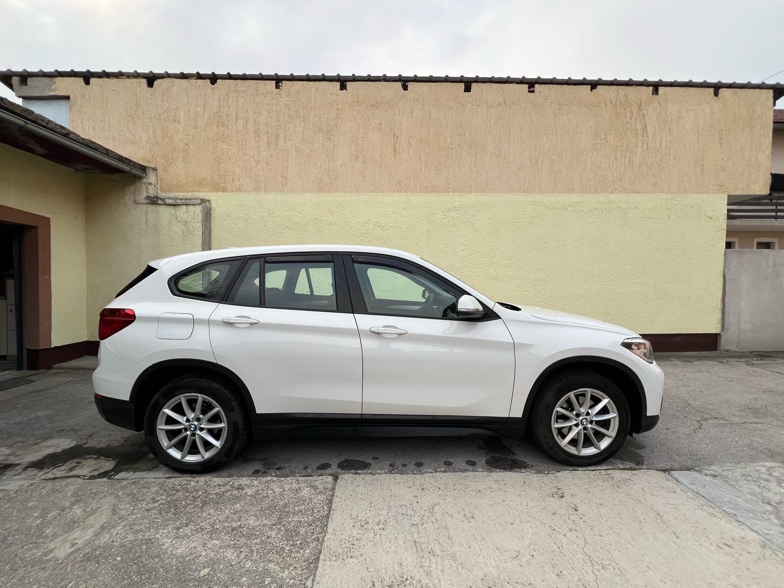 BMW X1 sdrive 1.8d, fotografija 3