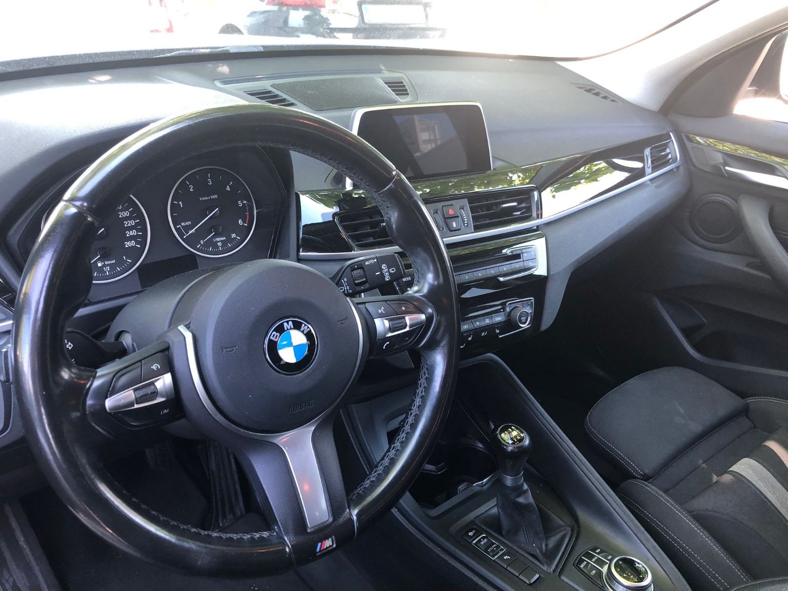 BMW X1 18d, fotografija 5